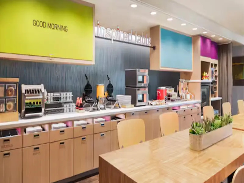 Home2 Suites By Hilton Waycross