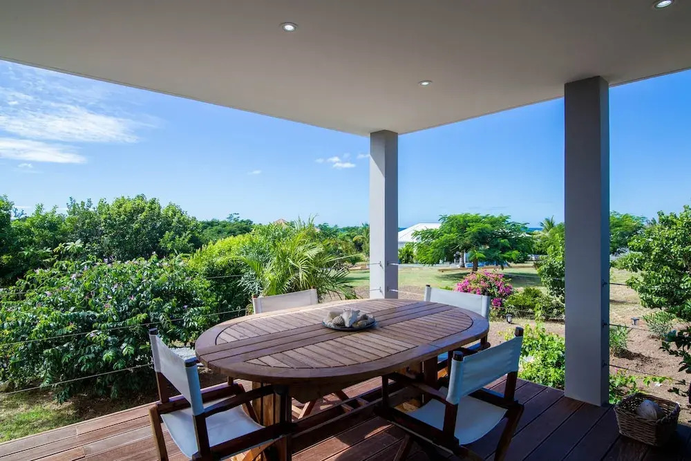 Dream Villa SXM Louis