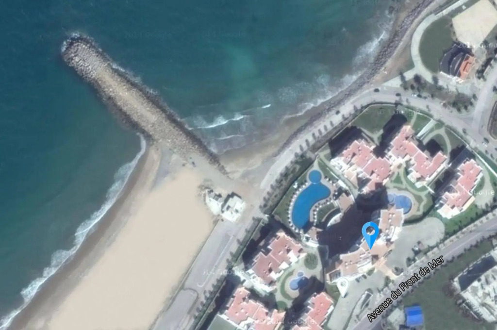 Grand Mogador Sea View & Spa