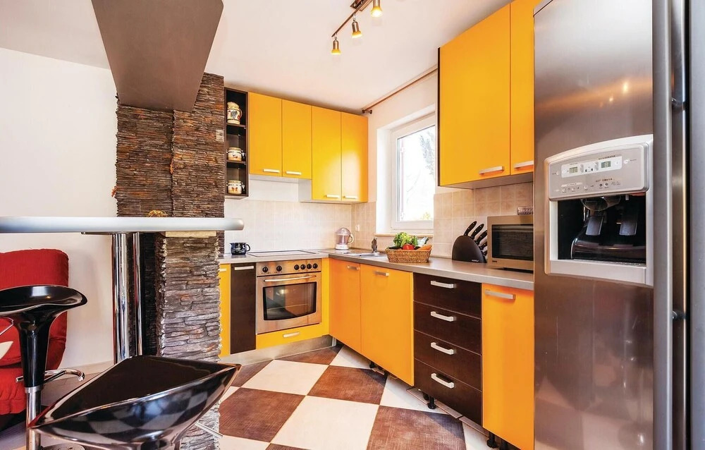Amazing Home in Cizici With Wifi and 2 Bedrooms