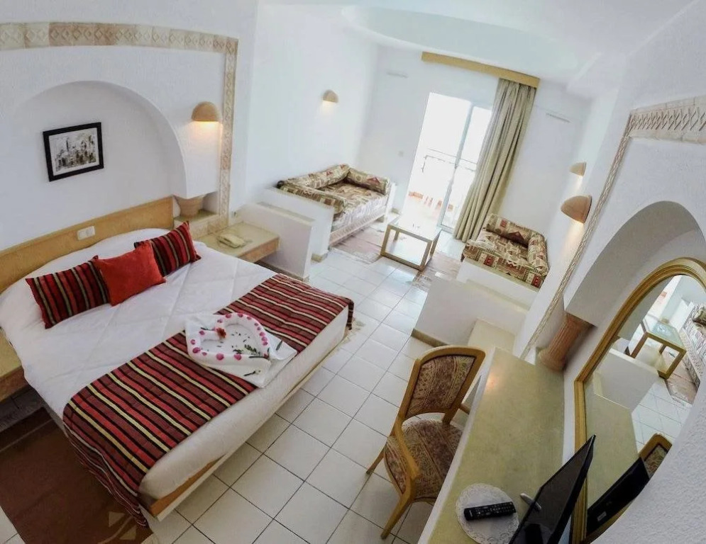 Aljazira Beach & Spa  -  Families and Couples Only
