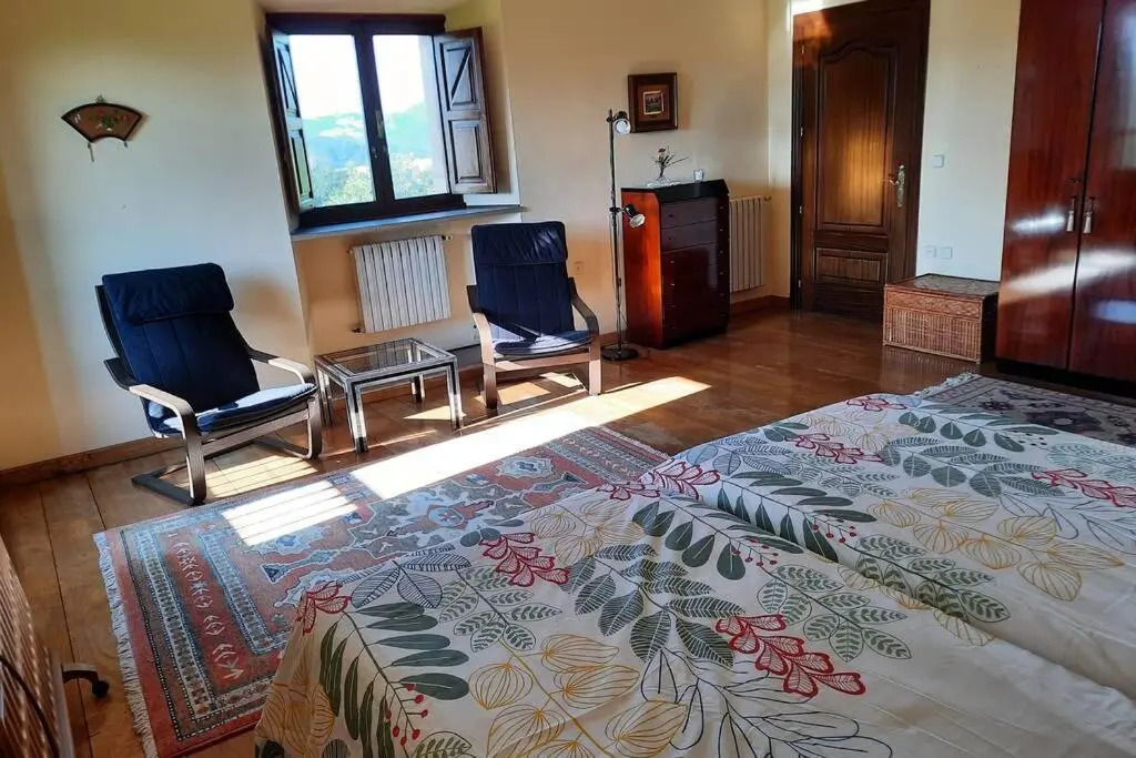 Palacio Marqués Vega de Anzo - Villa de campo sXVII