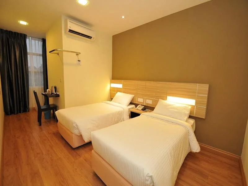 U Design Hotel Temerloh