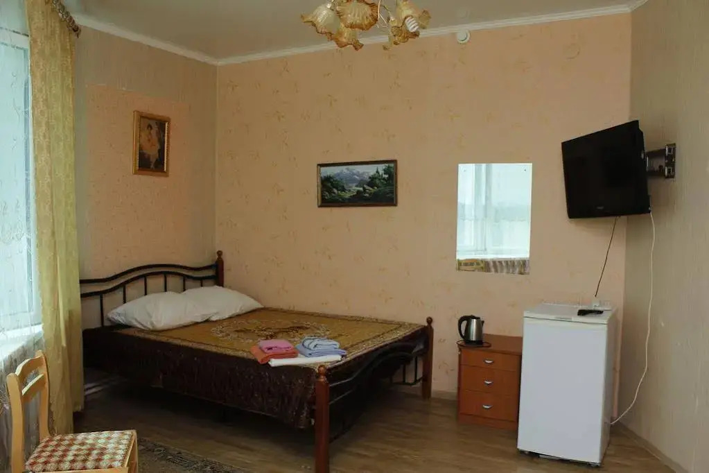 Гостиница Березка