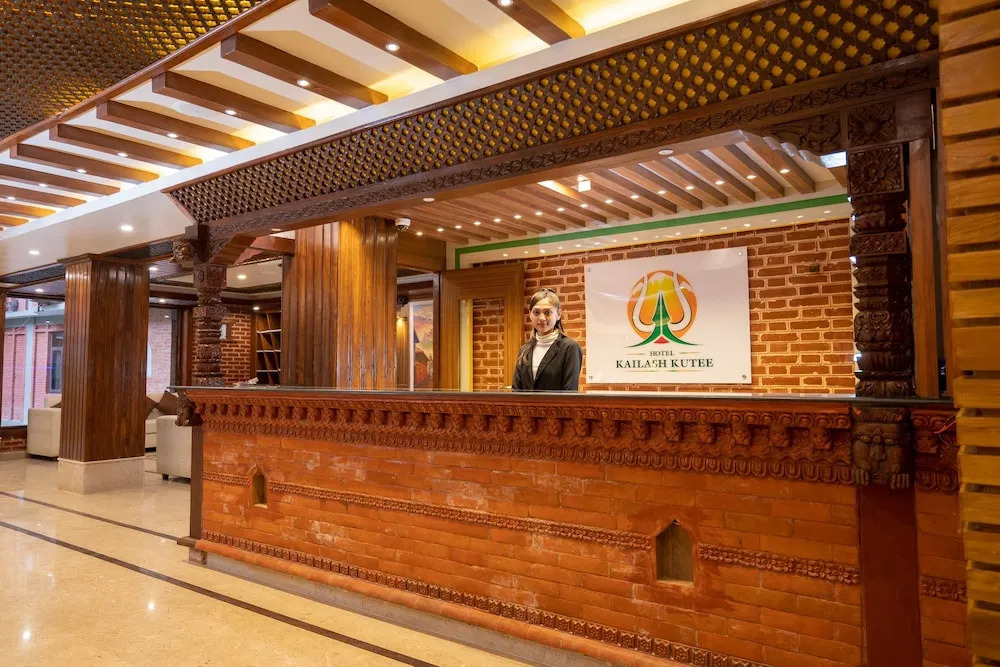 Hotel Kailash Kutee