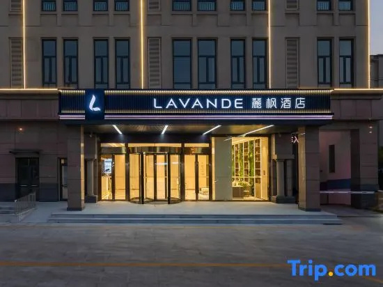 Lavande Hotel (Tianjin Dongli Vanke Minhe Alley Shop)
