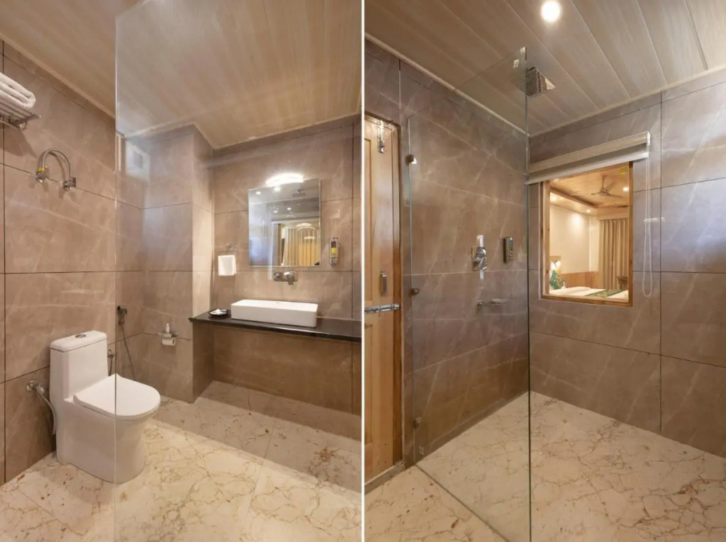 Treebo Premium Silverstone Resort With Mountain Valley View