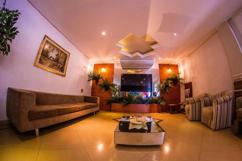 Hotel Recanto Do Rouxinol
