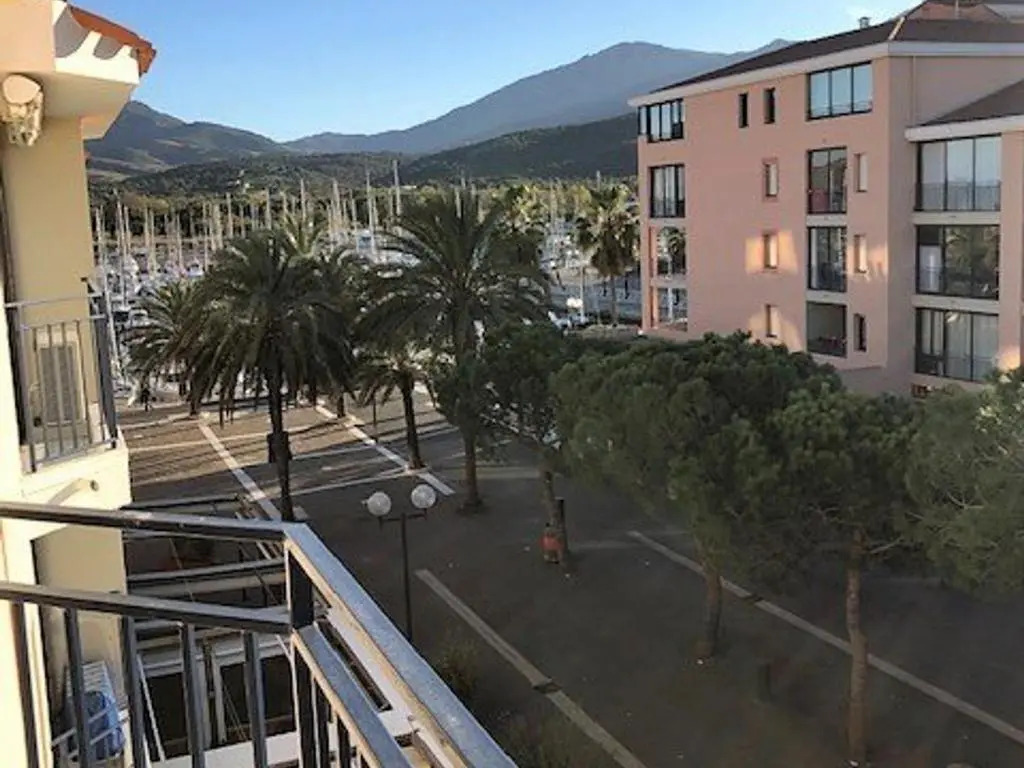 Appartement Argelès-sur-Mer, 2 pièces, 5 personnes - FR-1-388-75