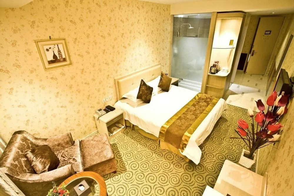 Hangzhou Jiheng Boutique Hotel(吉恒精品酒店（杭州东新路中大银泰城店）)