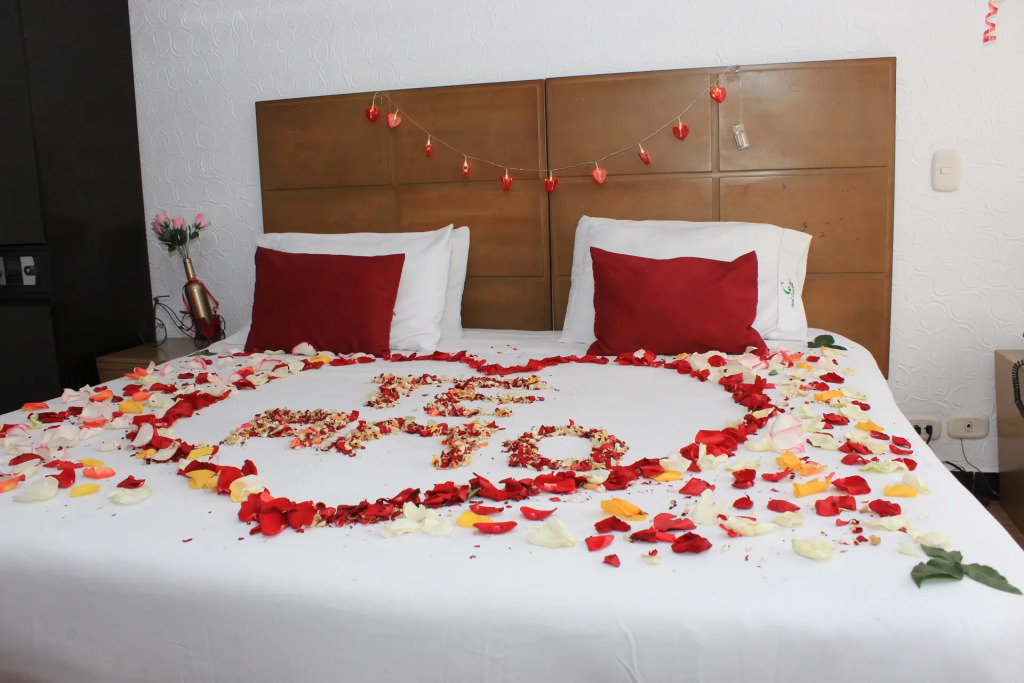 Hotel Cosmopolitan Bogota