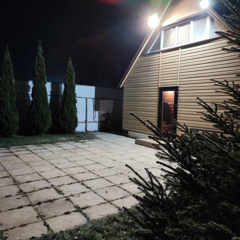 Cozy house with sauna