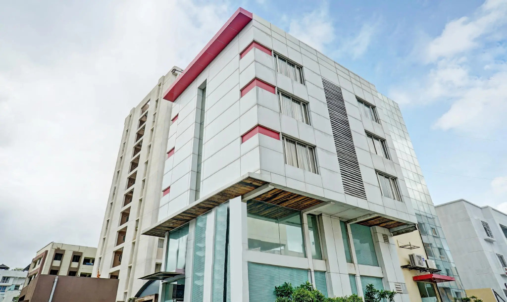 Treebo Bhagyashree Executive