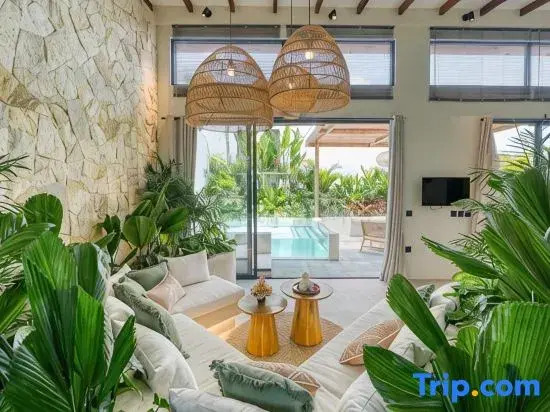 Peak Villa Minimalist 1BR Oasis in Uluwatu