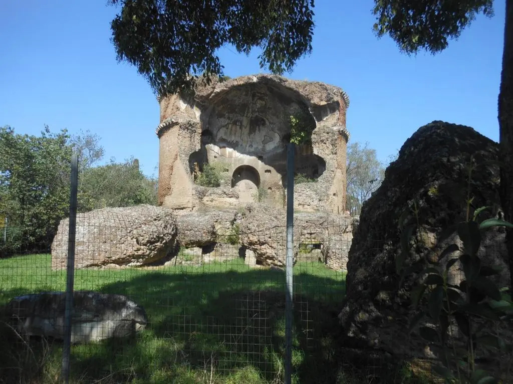Tourist accommodation Viola ai Gordiani