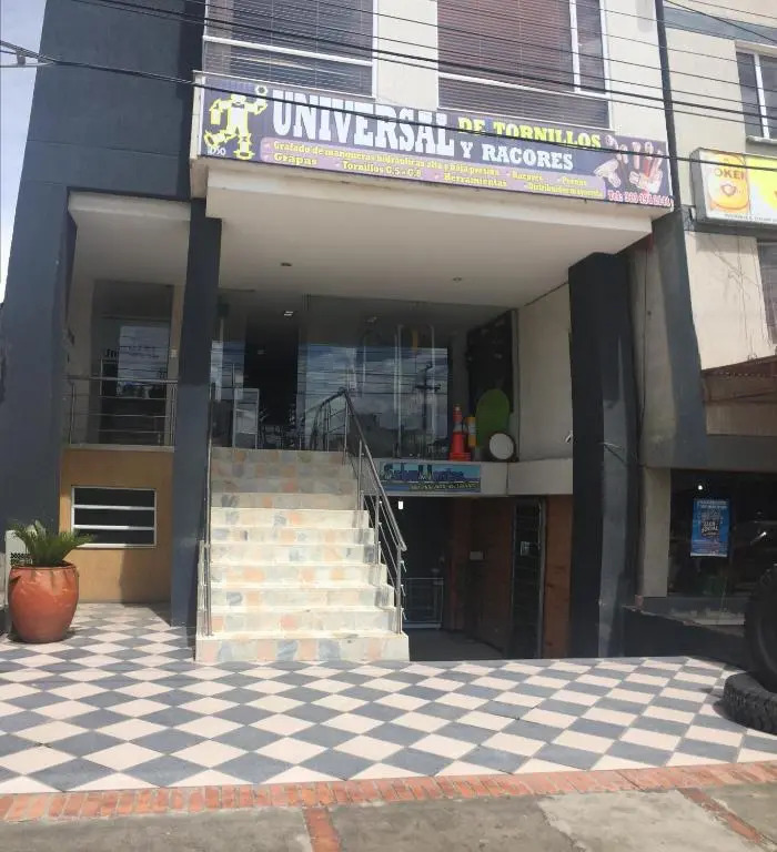 Hotel Universal