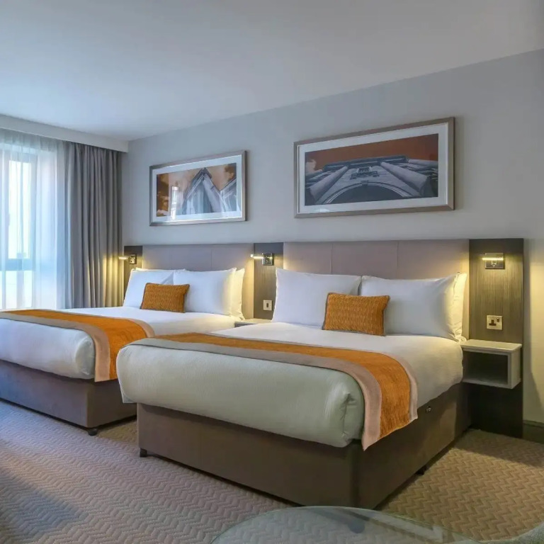 The Samuel Hotel, Dublin City Centre