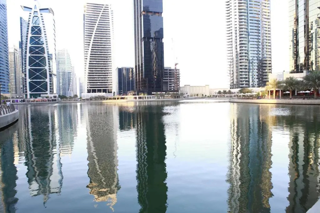 Cozy modern JLT flat next to metro - by bnbmehomes - 405
