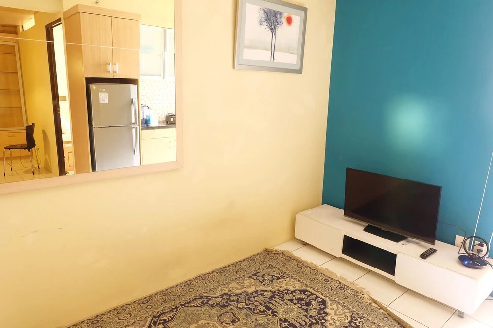 1Br Chrysant Kebagusan City Near Cilandak Mall by Travelio Jakarta