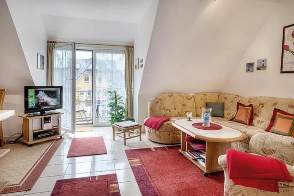 Haus Seeschwalbe, FW 6