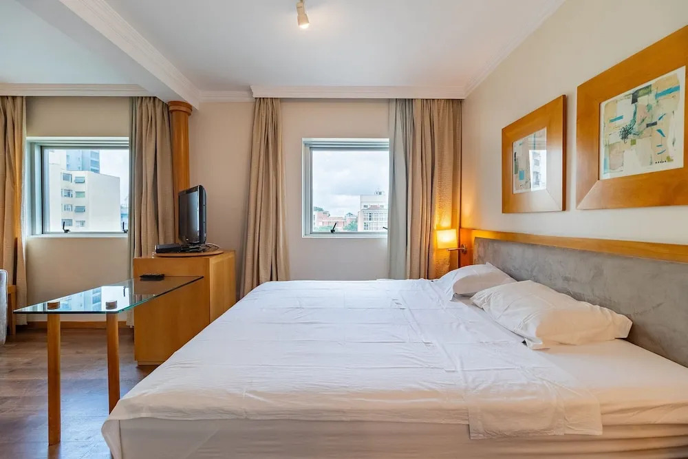 LFlats Hotel Oscar Freire Hosp. Clínicas