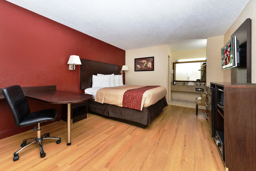 Red Roof Inn Orlando South - Florida Mall
