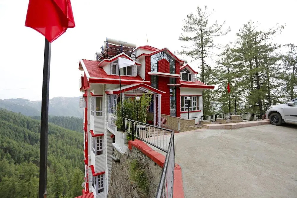 Oyo 4479 Hotel Rock Heaven