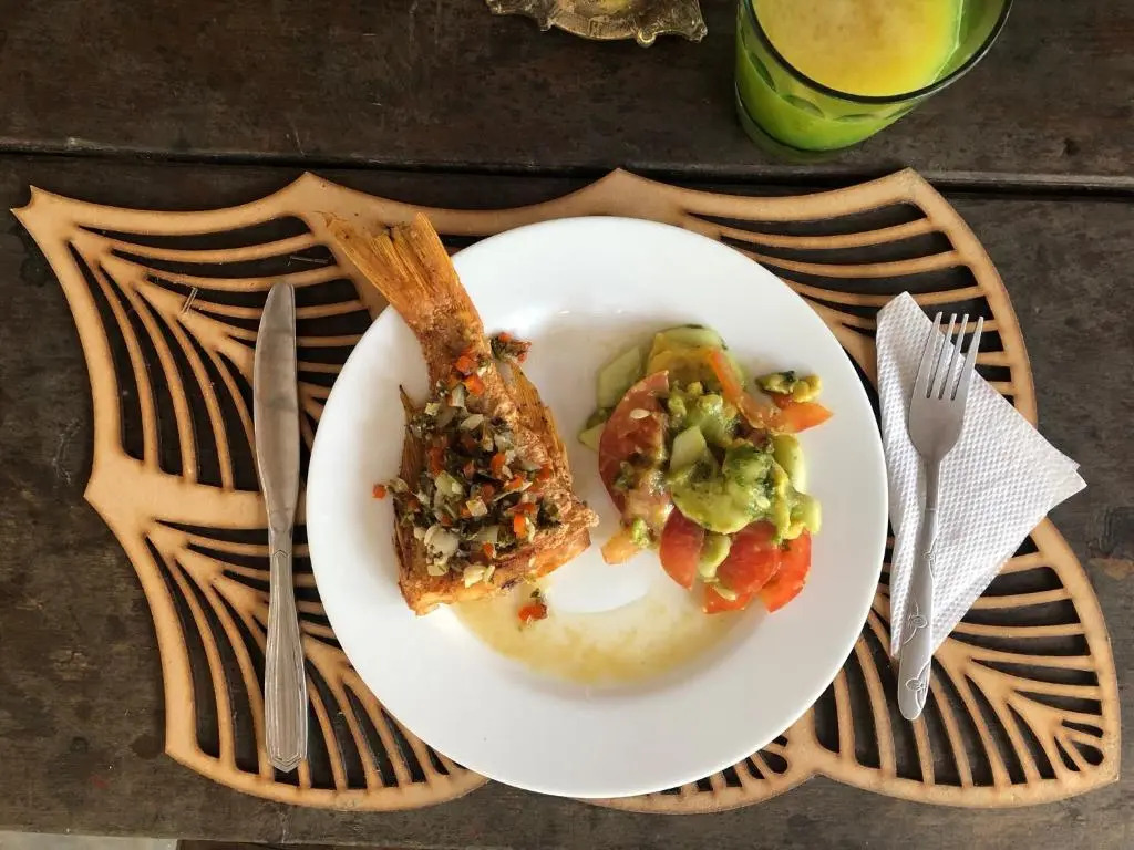 Hotel Isla Fuerte Ecohouse