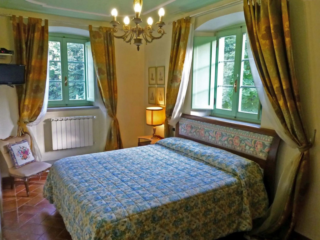 Villa Le Panche