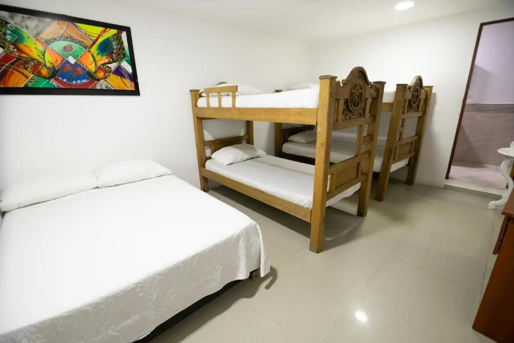 Hotel La Casona de Getsemani
