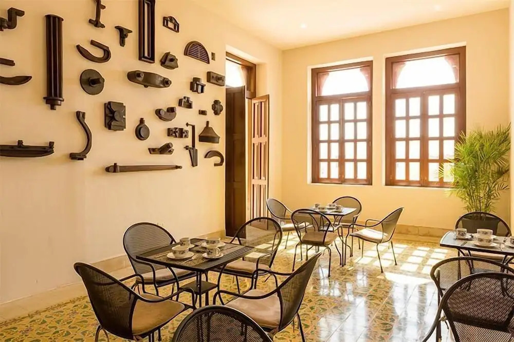 Tecnohotel Casa Villamar