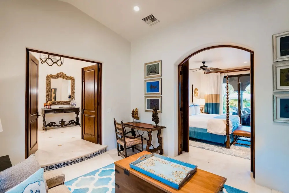 Luxury Mexican Hacienda Retreat Within Palmilla Resort Community