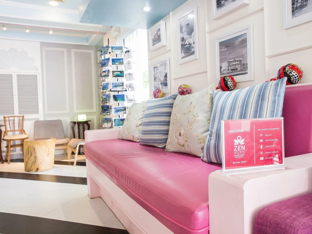ZEN Rooms Dibuk Phuket Town