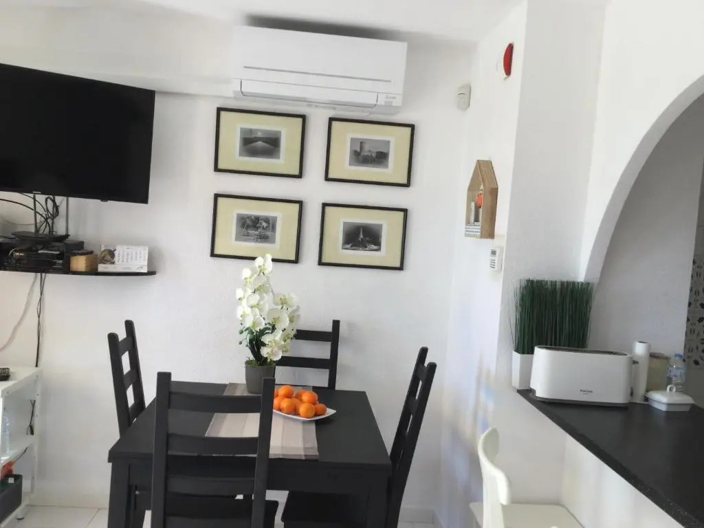 Beautiful home 50m private beach Campello Alicante long-term rental only