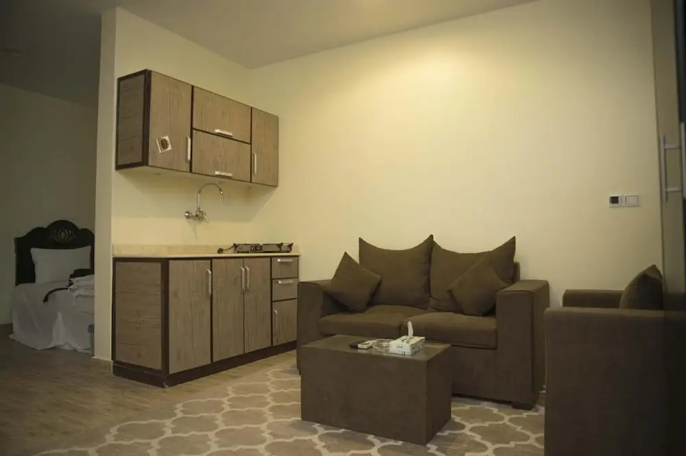 Al Eairy Furnished Apartments Qassim 4