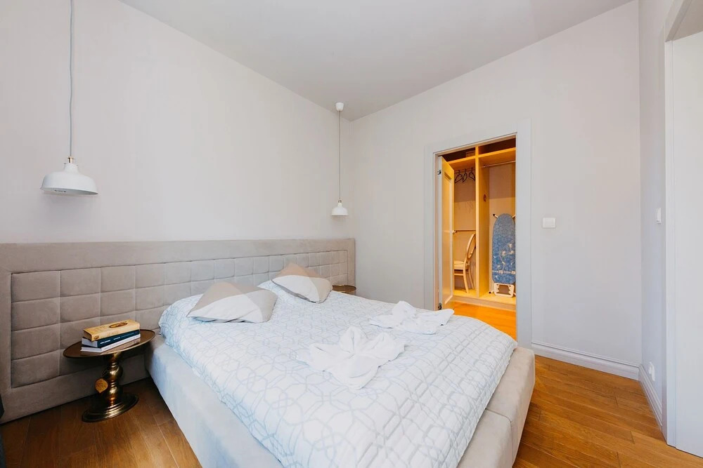 ShortStayPoland Bonifraterska (B55)