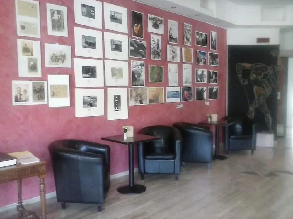 Hotel SantElia