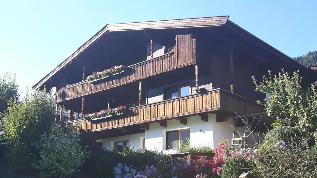 Haus Schmetterling
