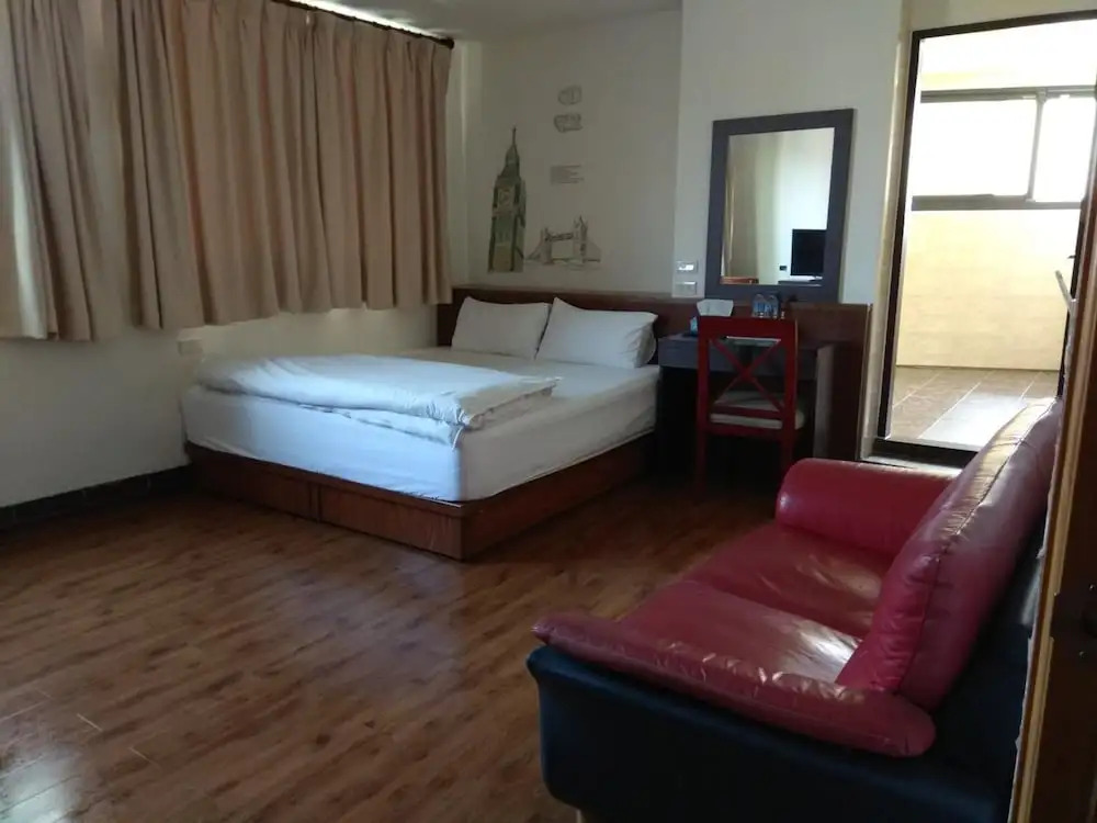 Mingyuan Homestay