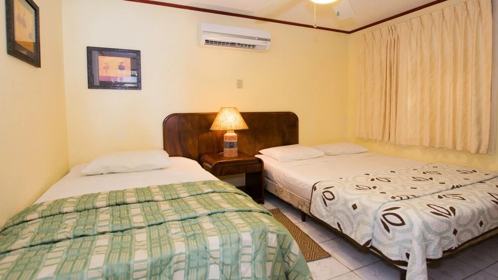2-bedroom Beachfront Condo With Pool