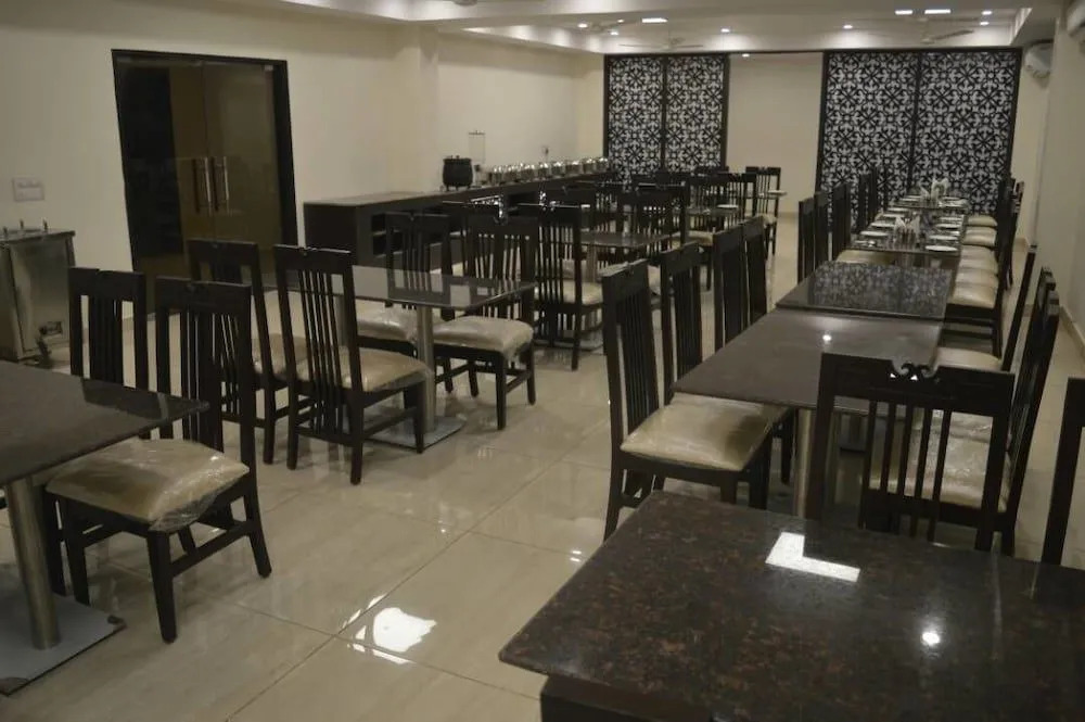 The Lotus Sutra Hotel
