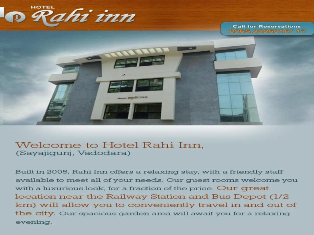 Hotel Rahi Inn