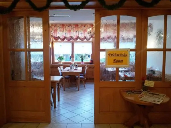 Land-gut-Hotel Gasthof Waldschänke