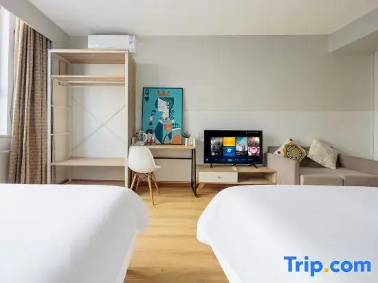 Xijia Jiucheng Business Hotel