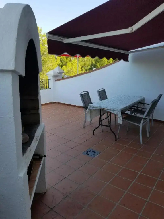 Spacious family villa Aljamar 8a