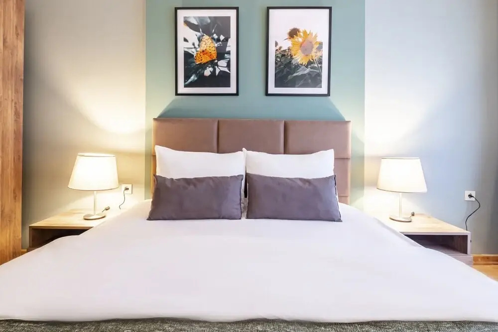 Missafir Flat With Superb Location in Nisantasi