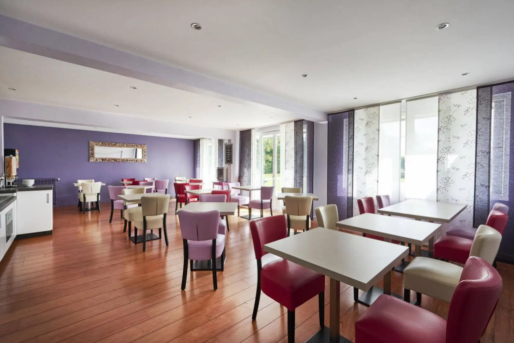 Cozy hôtel logis Morlaix
