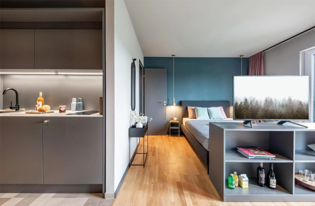 ipartment Braunschweig HOME by Best Western