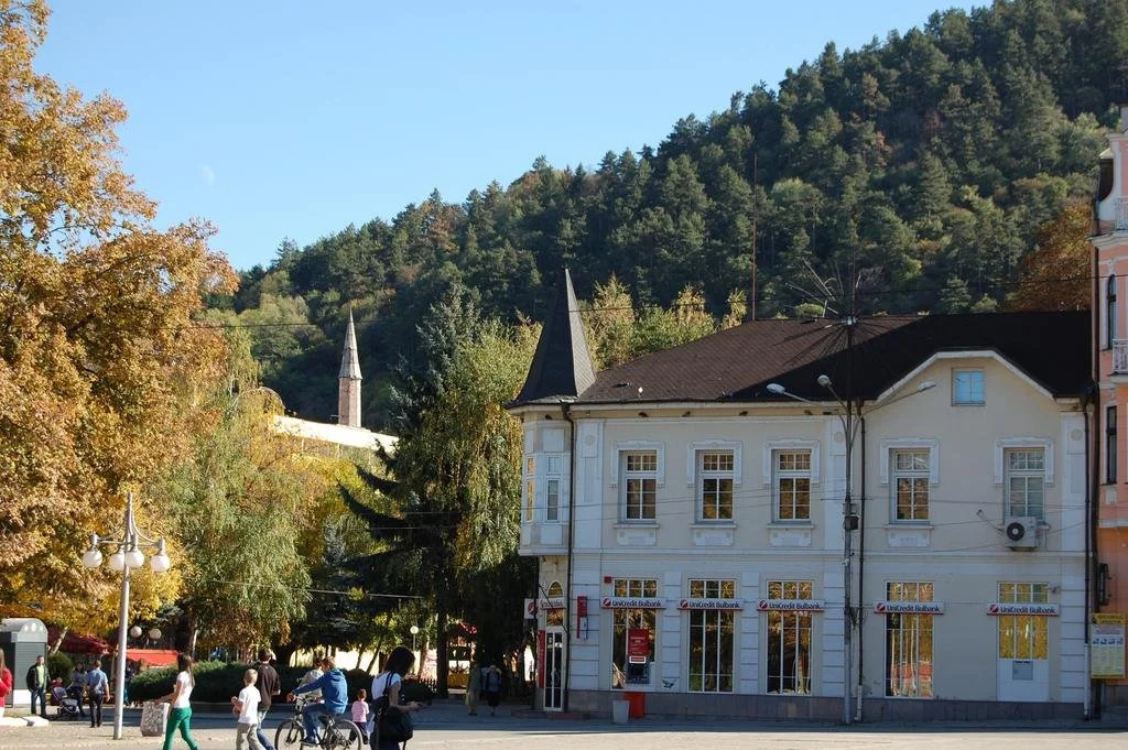 Rozovata kashta