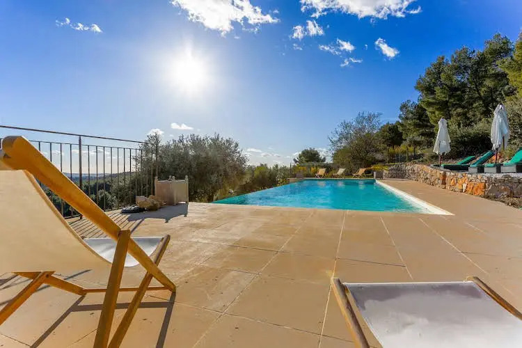 Villa des Oliviers